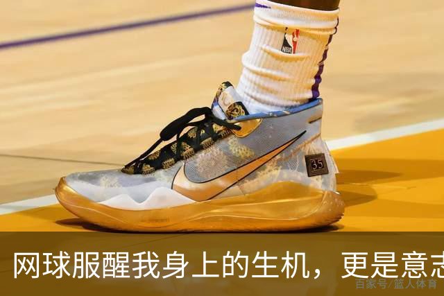 网球服醒我身上的生机，更是意志和汗水的证明