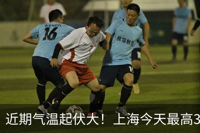 近期气温起伏大！上海今天最高31℃，下周三最低气温跌至1字头
