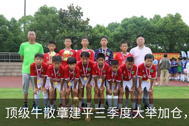 顶级牛散章建平三季度大举加仓，为什么偏偏看中这两家公司？